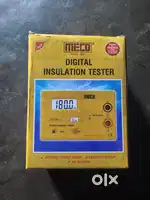 Digital Insulation Tester