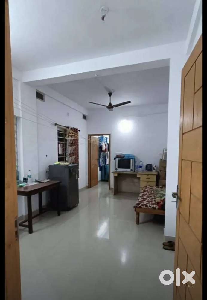 2bhk furnished house for rent 5 girls