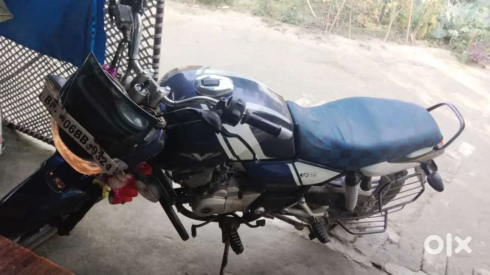 Bajaj v15 vikrant