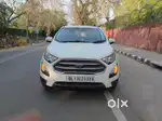 Ford Ecosport 1.5 Diesel Trend, 2018, Diesel