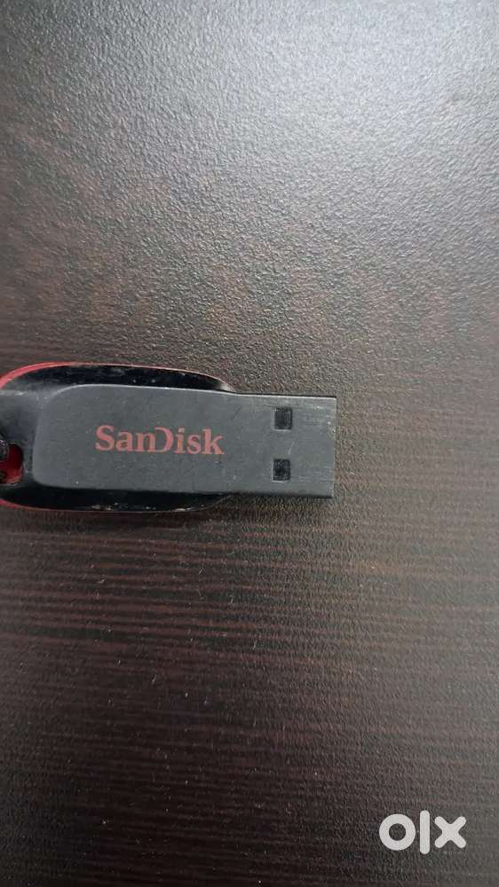 San Disk 32GB Pendrive