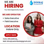 Filed Executive & Sales Executive