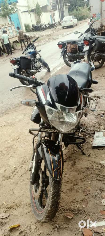 Apache RTR 160 2015 December 17