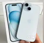IPHONE 15 256 GB REFURBISHED MOBILE 93% BATTERY FIXED PRICE CONTACT ME