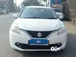Maruti Suzuki Baleno Zeta, 2016, Petrol