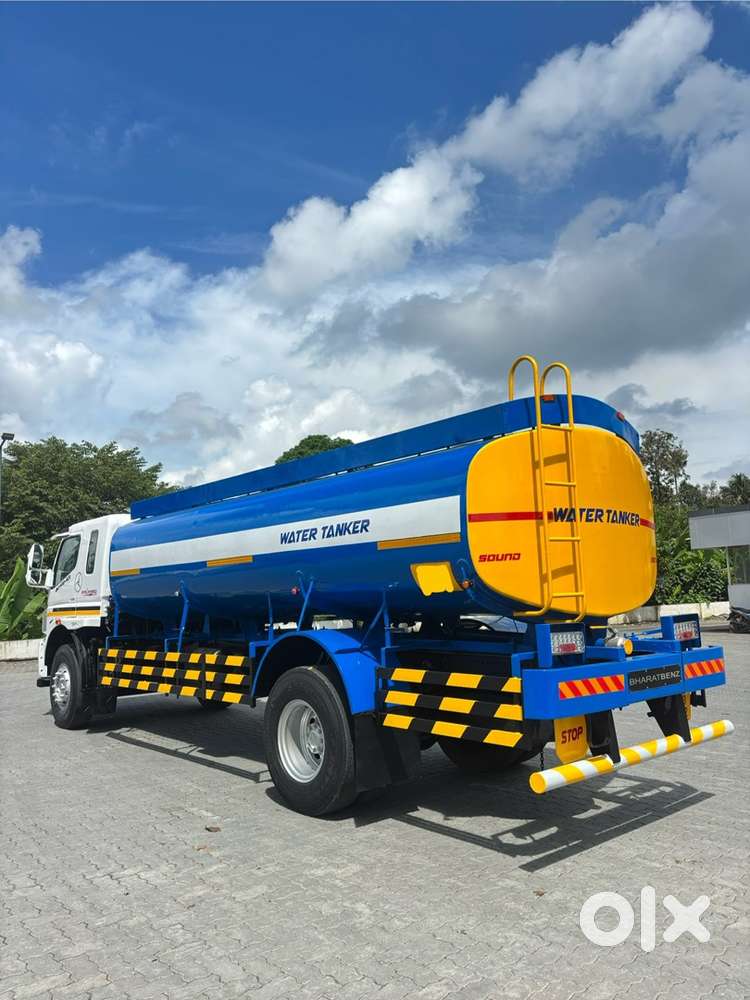 2016 BHARATBENZ 1617R TANKER 12000 LITRE