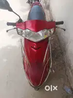 Tvs Scooty Teenz