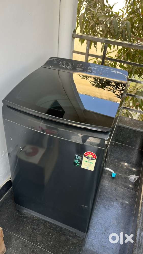 9 kg Top Load Washing Machine with Heater – Excellent Condition