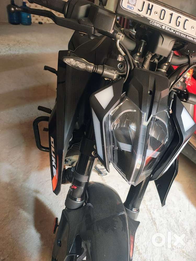 KTM DUKE 250 for Sell. Only driven 2100km