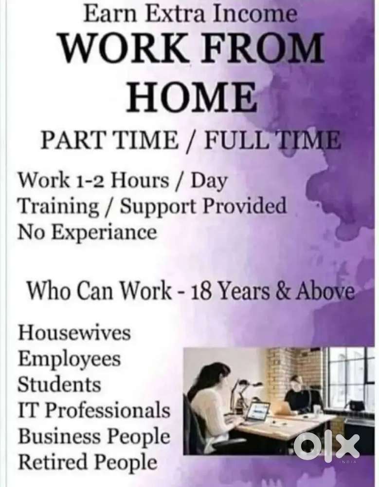 We help people to provide online work