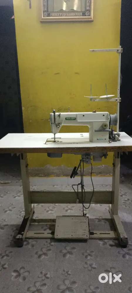 SiRUBA tailor machine