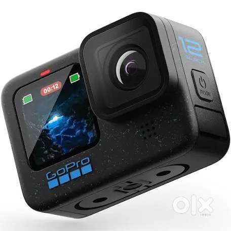 Is any action camera on sale ?