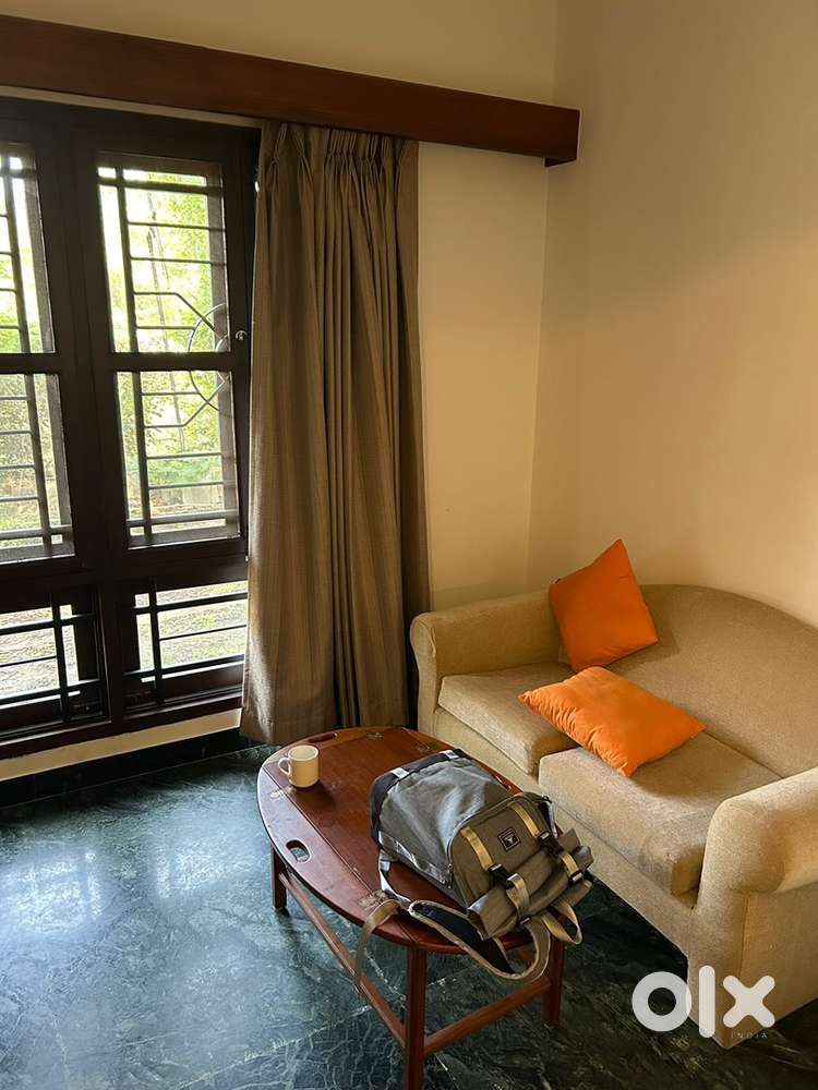 Luxury room well furnished