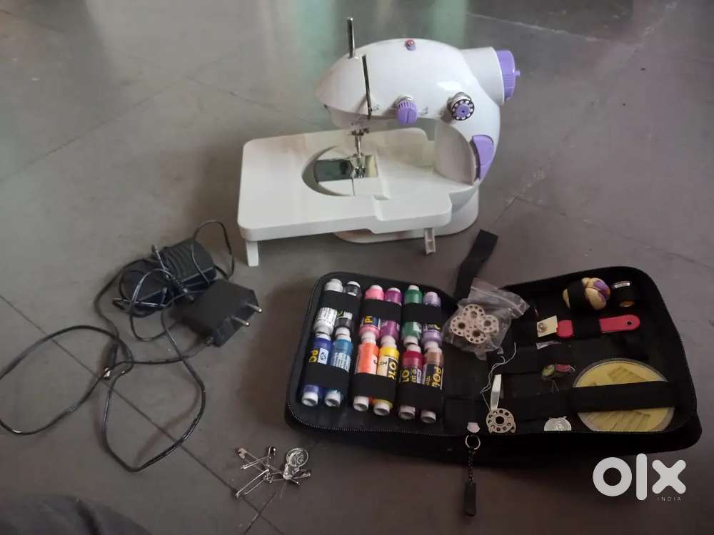 Stitching machine
