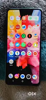 Vivo Y 27 A1 condition h 128/6 GB prize