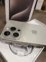 IPHONE 15 PRO MAX REFURBISHED PICE IN SUPER CONDITION BATTERY 91%