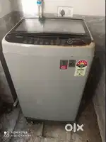 LG automatic washing machine with good condition