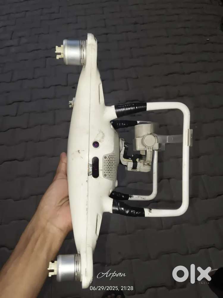Dji Phantom 4 pro DRON