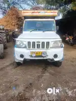 Mahindra Bolero Pik-Up 2014