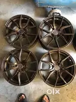 Used Car Alloy wheels Newly conditions, 
Deal In New & Used car Alloys