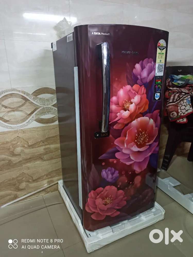 Brand new single door fridge