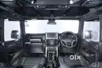 Mahindra Thar interior kit carbon wooden red all available