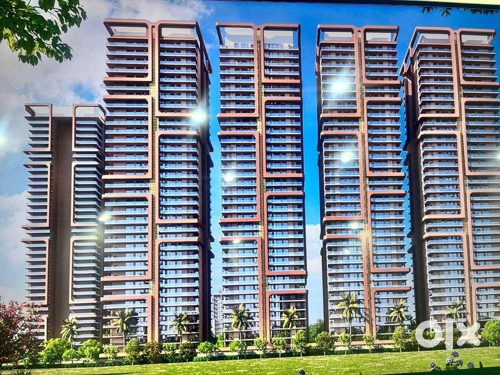 3+1 BHK and 4+1 BHK for sale
