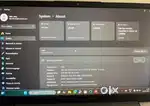 Lenovo laptop