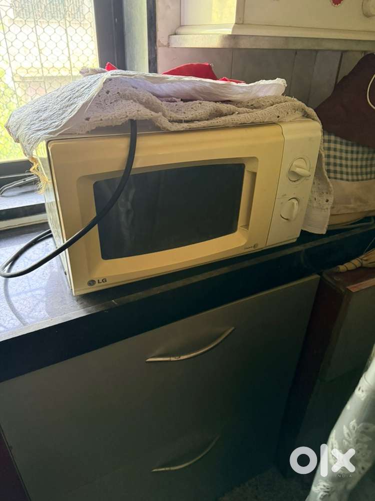 LG Microwave