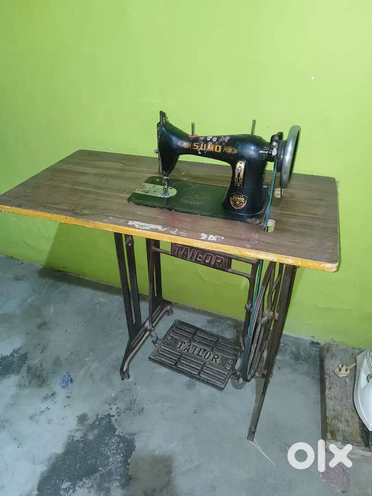Swing machine
