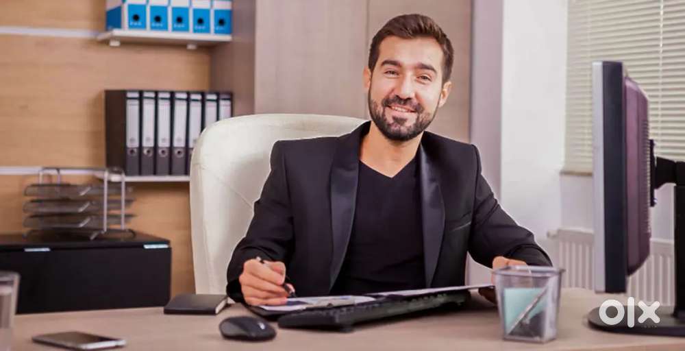 Front office Executive