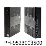 Dell Wyse 7020 | Thin Client | 4GB+32GB SSD | AMD | Desktop
