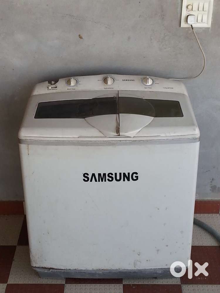 Samsung washing 7.5 kg