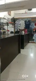 Cloth Shop's collection and furniture for sell