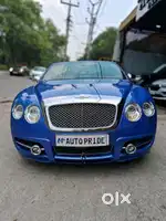 Bentley Continental GTC Convertible, 2007, Petrol