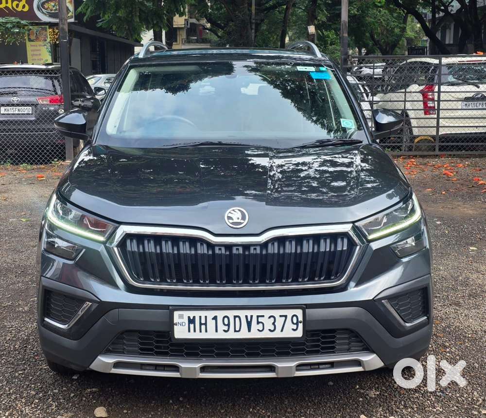 Skoda Kushaq 1.5 TSI Style (6 Airbags) DSG, 2022, Petrol