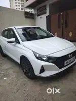 Hyundai New i20 2021 Diesel Well Maintained