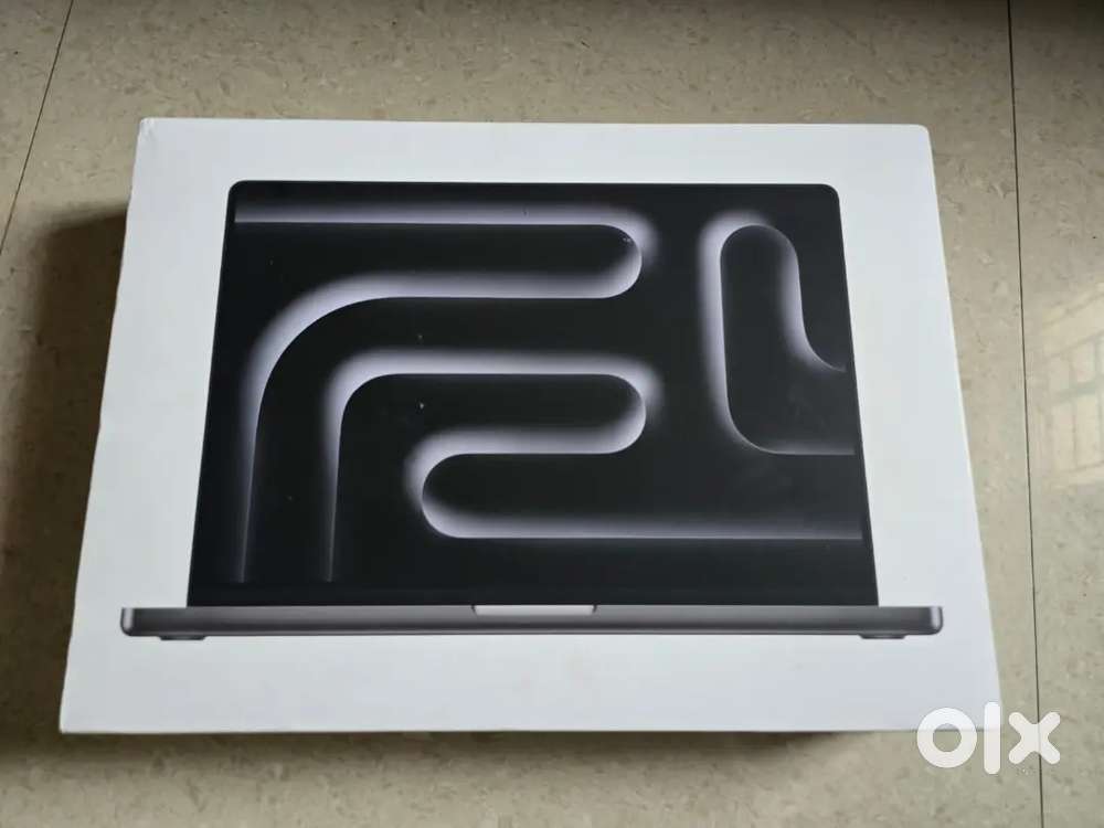 MacBook Pro M3 Pro Max 16 inch 48/1TB  Brand new just unboxed
