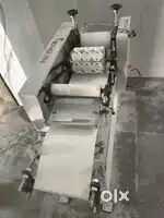 Pani Puri Maker, Dough Kneader, Batch Fryer & Puri Making Machine