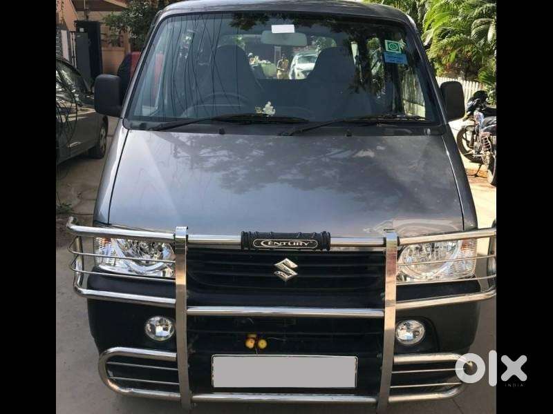 Maruti Suzuki Eeco 1.2 5 STR WITH A/C+HTR, 2021, Petrol