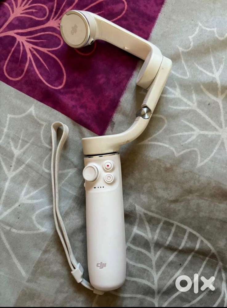 Dji Om 5 gimble good condition