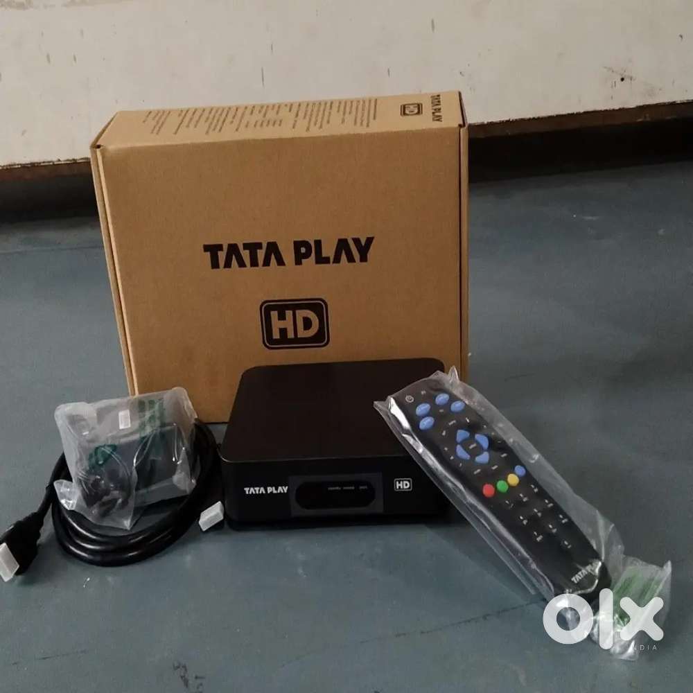 SET UP BOX