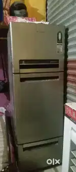 Whirlpool triple door