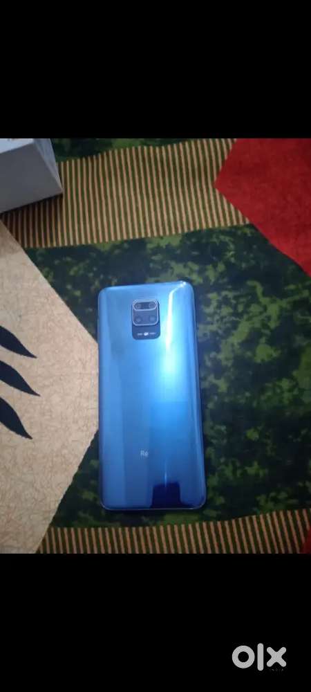 Good condition no any lag issue no damage with charger box cover