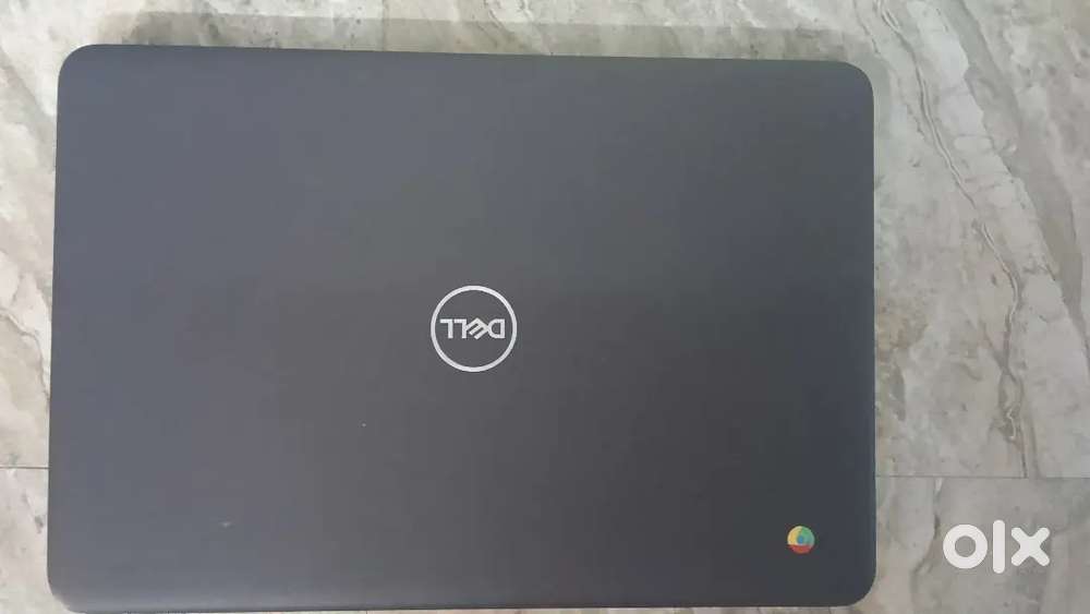 Dell chromebook with charger
