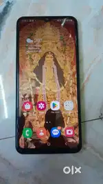 Samsung m13 very good condition, 1year 5 month