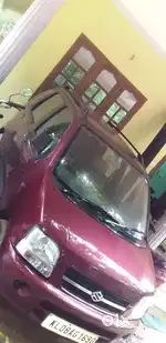 Maruti Suzuki Wagon R 2005 Petrol Good Condition