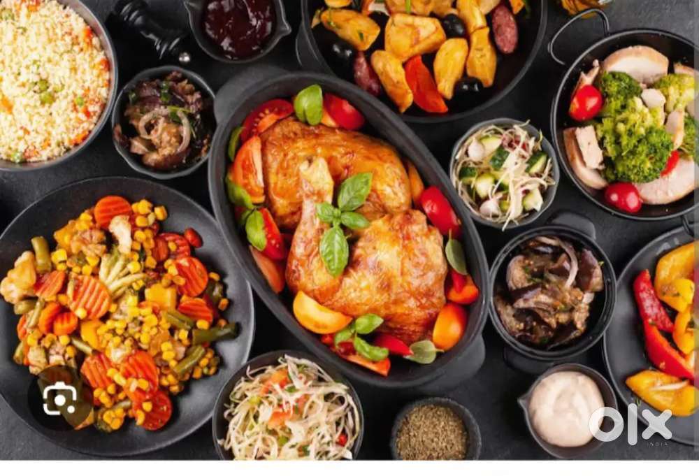 Need Female cook who cook quality food