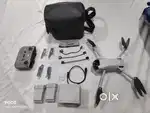 DJI Mini 3 Fly More Combo in New like condition