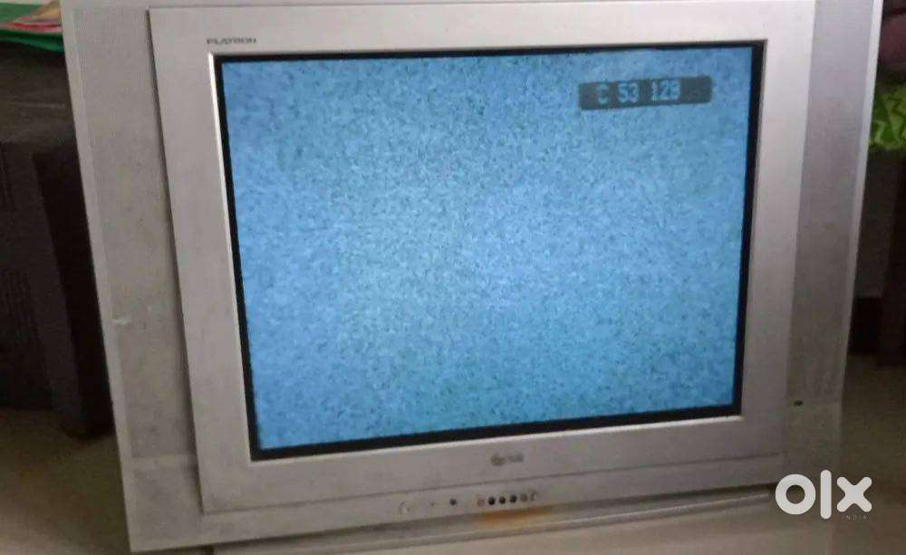 LG TV 29 INCH WITH DIVIX PLAYER